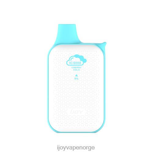 iJOY Vape Price - iJOY Bar IC6000 engangs L0VT4204 kirsebær cola