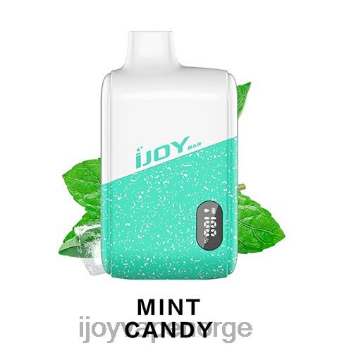 iJOY Vapes For Sale - iJOY Bar IC8000 engangs L0VT4187 myntegodteri