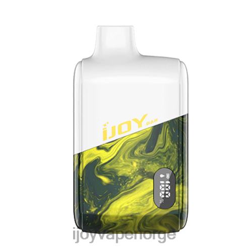 iJOY Bar Flavours - iJOY Bar Smart Vape 8000 drag L0VT48 kirsebær cola