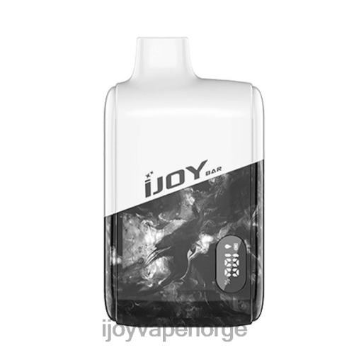 iJOY Vapes For Sale - iJOY Bar Smart Vape 8000 drag L0VT47 blåbær vannmelon