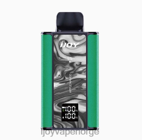 iJOY Bar Flavours - iJOY Captain 10000 vape L0VT428 eple mango