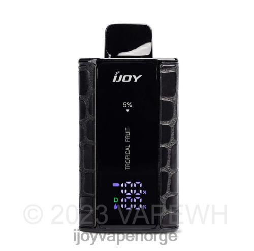iJOY Best Flavor - iJOY Captain 10000 vape L0VT450 tropisk frukt