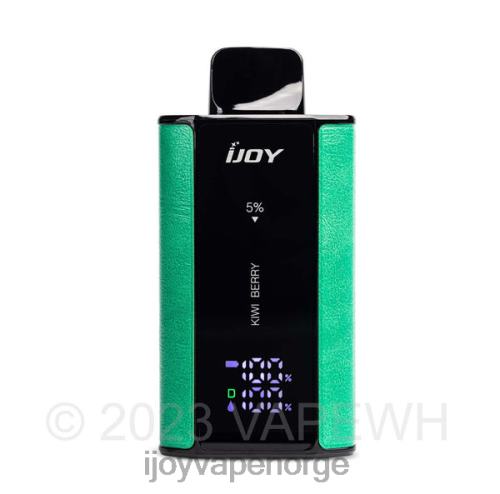 iJOY Disposable Vape Flavours - iJOY Captain 10000 vape L0VT439 kiwibær