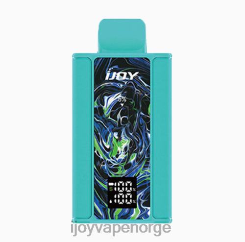 iJOY Vape Bergen - iJOY Captain 10000 vape L0VT443 plomme kiwi