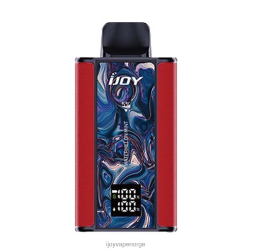 iJOY Vapes For Sale - iJOY Captain 10000 vape L0VT437 frossen eplepære