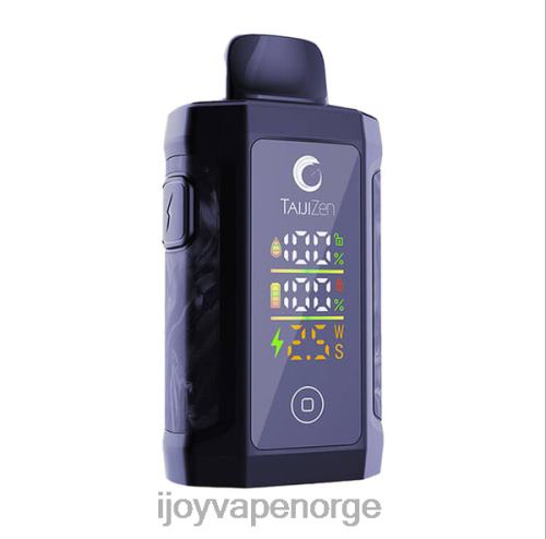 iJOY Vape Oslo - iJOY TaijiZen Judo 24000 engangsvape L0VT462 ananas lime
