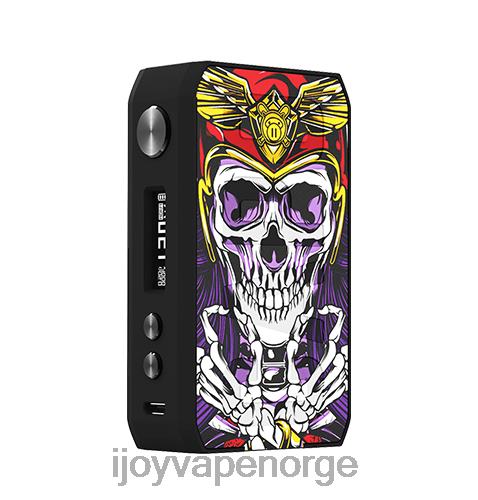 iJOY Vape Bergen - iJOY CIGPET CAPO sett L0VT4223 hekseskalle