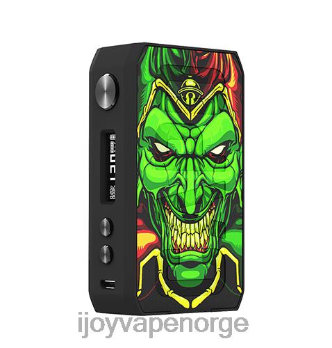 iJOY Vape Norge - iJOY CIGPET CAPO sett L0VT4221 jungelhodeskalle