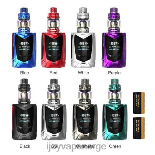 iJOY For Sale - iJOY Avenger babysett 108w L0VT476 svart