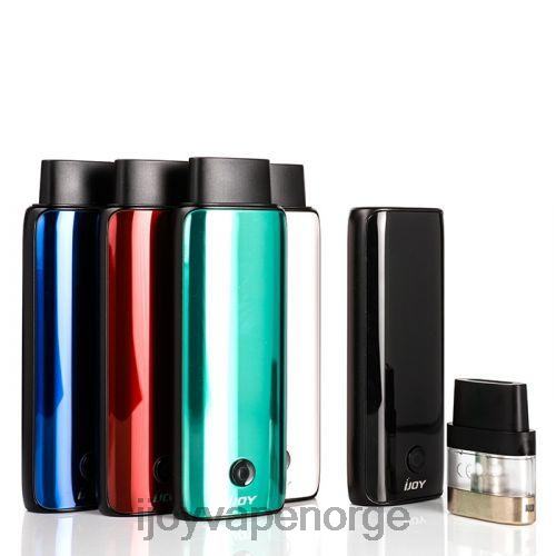 iJOY Bar Flavours - iJOY Neptune pod enhetssett L0VT4118 hvit