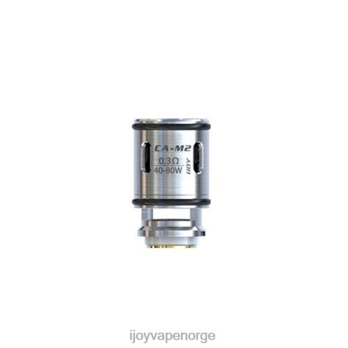 iJOY Best Flavor - iJOY CA-M1/M2 erstatningsspoler (pakke med 3) L0VT470